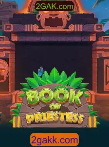 Explorando o Fascinante Mundo do Jogo BookOfPriestess