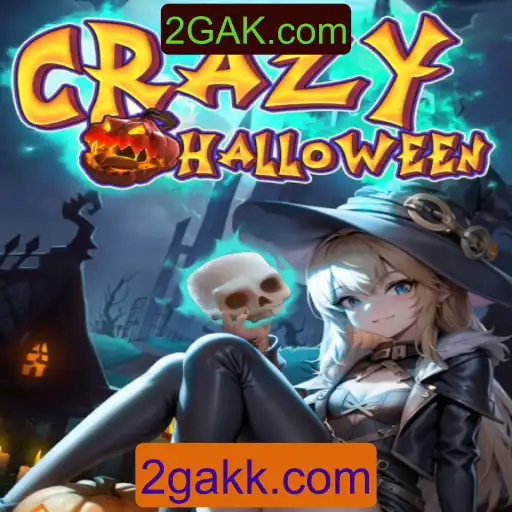 Descubra o Mundo Envolvente de CrazyHalloween com 2GAK.com