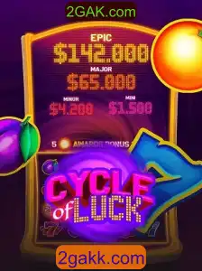 Descubra o Fascinante Mundo do Jogo CycleofLuck