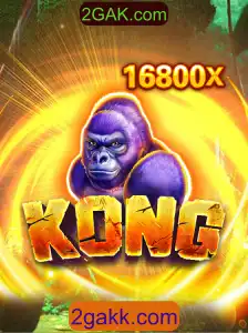 Descubra o Mundo de Kong no Portal 2GAK.com
